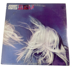 Johnny Winter Second Winter Vtg 2 Vinyl LP Columbia KCS 9947 Psych Texas Blues