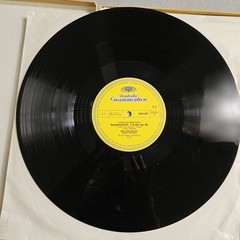 Beethoven 9 Symphonien Karl Bohm Deutsche Grammophon Box Set Vinyl INCOMPLETE