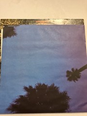 America – Hat Trick LP – Warner Bros BS 2728 – 1973 Vinyl Record – Folk Rock