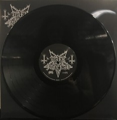 Dark Funeral – Vobiscum Satanas LP 2021 Osmose Productions – OPLP403 [New] *FR