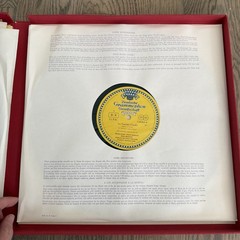 La Traviata Giuseppe Verdi Deutsche Grammophon Vinyl Set Promo Slpm 138832/34