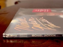 ✨Michael Jackson Thriller (1982 QE 38112) Sealed/Factory Shrink, Beat It Billie