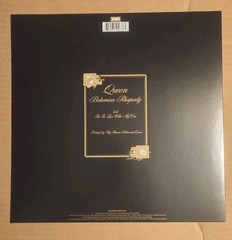 Queen Bohemian Rhapsody 50th Anniversary 12″ Vinyl Picture Disc Cheapest On eBay