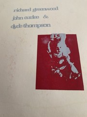 Greenwood, Curlee and Clyde”one time one place” PRIVATE RELEASE FROM 72 RARE!
