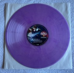 Sing 2: Original Motion Picture Soundtrack (2X PURPLE MARBLE VINYL)