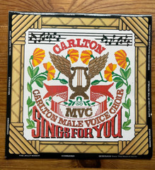 Carlton Male Voice Choir – Sings for you