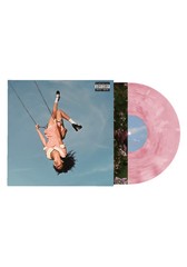 Olivia Rodrigo You Seem Sad For A Girl So In Love LENTICULAR COVER PINK VINYL