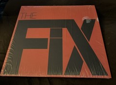 The Fix – At the Speed of Twisted Thought… (Vinyl LP)(TG96) Hardcore Punk
