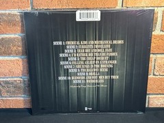 PIERCE THE VEIL – A Flair For The Dramatic, LIMITED BLACK VINYL New & Sealed!