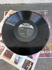 Harry Edison The Swinger Vinyl LP Record Verve MG VS 6037 Stereo