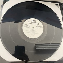 2006 US Promo Dre Be Somebody 12” Vinyl Single Keshia Cole