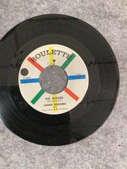 12 of 45 RPMs; 80’s, 90’s, 2000’s ERA; USED; GOOD CONDITION