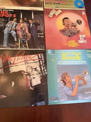 18 Jazz & Easy Listening LP Record Lot Al Hirt Chuck Mangione Dukes of Dixieland