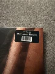 Charli XCX Wuthering Heights Collector’s Edition Vinyl Numbered 🎀 IN HAND