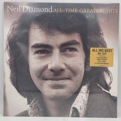 Neil Diamond All Time Greatest Hits LP Vinyl 2025 Capitol Records NEW