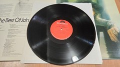 John Mayall The Best of John Mayall Record Vinyl LP Polydor PD 2-3006 1973 VG+