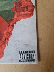 A Day To Remember You’re Welcome Sealed RED APPLE COLOURED Vinyl LP