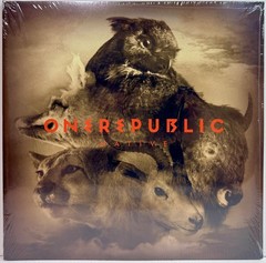 One Republic – Native [SEALED] LP Vinyl Record Album “Counting Stars & I Lived”