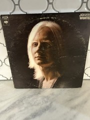 ✨VINTAGE✨Johnny Winter: Self Titled Vinyl Record Album LP Columbia CS 9826, 1969