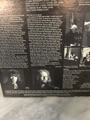 ✨VINTAGE✨Johnny Winter: Self Titled Vinyl Record Album LP Columbia CS 9826, 1969