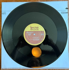Future Shock – Hip Shakin’ 12″ Vinyl Record Single Funk / Soul / Boogie