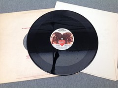 Heart Dreamboat Annie DJ Copy “Not For Sale” 33 1/3 rpm Record
