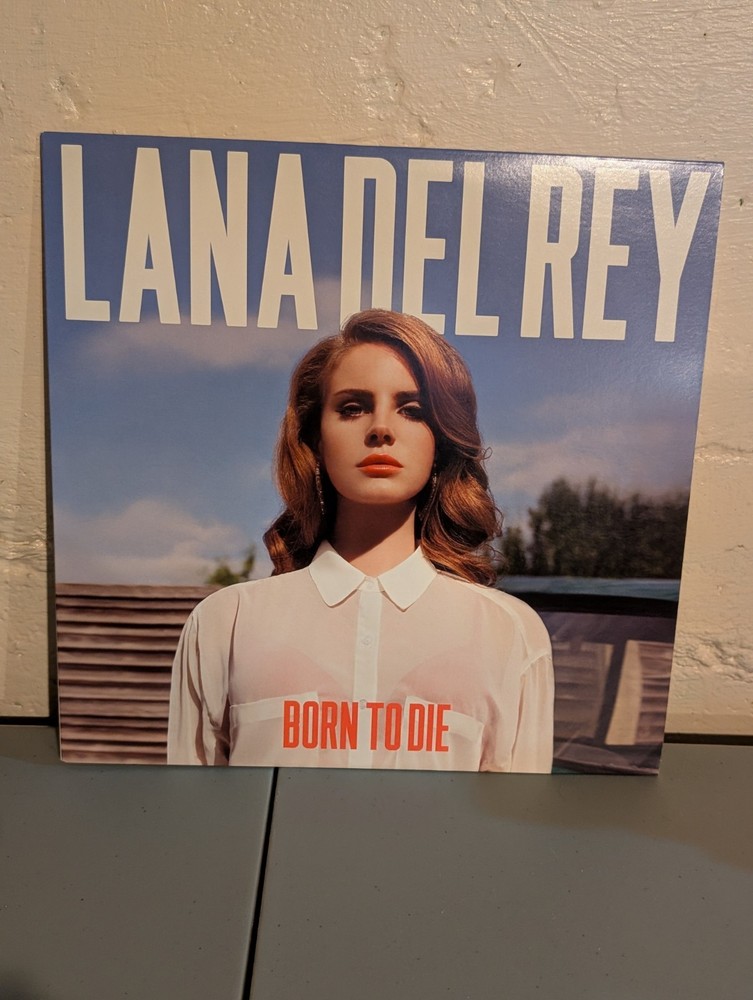 Lana Del Rey – Born To Die Vinyl Reissue