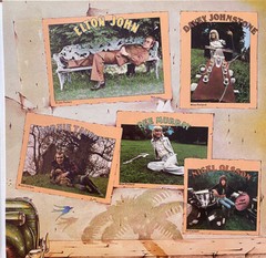 Elton John – Goodbye Yellow Brick Road- 2LPs – New Black Vinyl / A Masterpiece