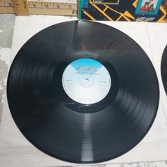 VINTAGE THE RIGHT STUFF 2 – NOTHIN BUT A HOUSEPARTY 12″ REMIXES 1990 VINYL Testd