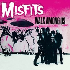 Misfits – Walk Among Us (140 Gram Vinyl) – Vinyl – New
