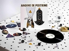 Angine De Poitrine – Vol. I [New Vinyl LP] Black, Colored Vinyl