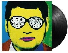Black Grape It’s Great When You’re Straight Yeah (180 Gram Vinyl) [Import] Recor