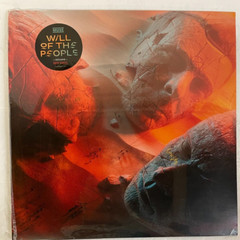 Muse – Will Of The People – Limited Red Colored Vinyl [New Vinyl LP] Sealed
