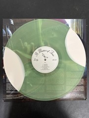 Laufey – A Matter Of Time LE Green / Pink Vinyl USED NOT TESTED