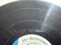 J.R. Monterose Blue Note 1536 LP ~ RARE ~ Flat Edge ~ Lexington ~ DG ~ Ear RVG