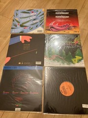 Todd Terje Olsen 6 Vinyl Record Set Disco Balearic Synth 2010s Collection