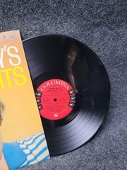 Vintage Doris Day Doris Day’s Greatest Hits Vinyl LP Columbia CL 1210 1958 Pop