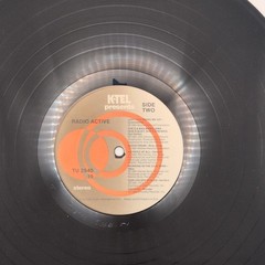 K-tel Radio Active Compilation LP TU 2940 1982 Rock/Pop 12″ Vinyl 33 RPM Stereo