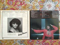 AVI Records-Doris Jones-Eveylyn Thomas-Lot of 2 LPs-original pressing/70s Disco