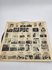 Johnny Winter Second Winter Vinyl LP Record Columbia KCS 9947 Stereo Blues Rock