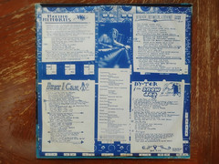 RUSH FLY BY NIGHT LP 1975. PLAY TESTED NO SKIPS. ORIGINAL INNER SLEEVE. SPINE G-