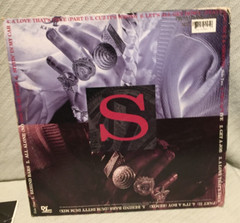 Slick Rick Behind Bars LP Def Jam Records Released 1994 12” Vinyl 33rpm In Cover