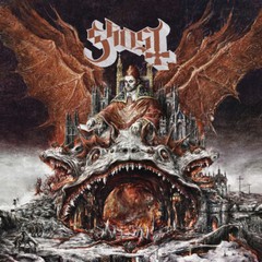 Ghost – Prequelle [New Vinyl LP]