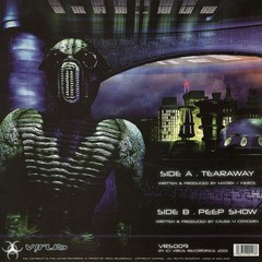 Matrix & Fierce / Cause 4 Concern – Life History Vol. 1 (12″) (Very Good (VG)) –