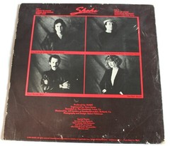 Shake Swept Away Rare Private Pressing California Rock AOR Vinyl Record