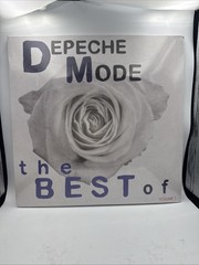 Depeche Mode – The Best Of Depeche Mode Vol. 1 NEW Vinyl