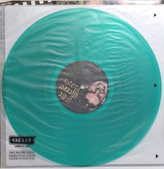 Twiztid The Green Book Vinyl (Transparent Green) 2016 LP Set MNE OOP Rare Cover