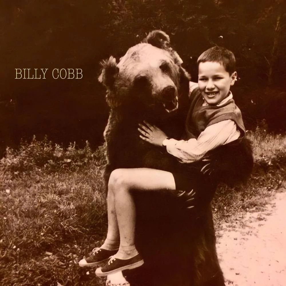 Billy Cobb – Billy Cobb (Bear Album) [Random Color LP] Vinyl Record