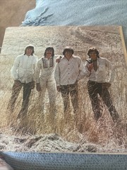 Bread Guitar Man LP Vinyl 1972 Electra Records EKS75047 Record Album Vintage