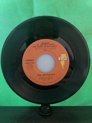 The Dramatics – And I Panicked / Beware Of The Man VOA-4105 1974